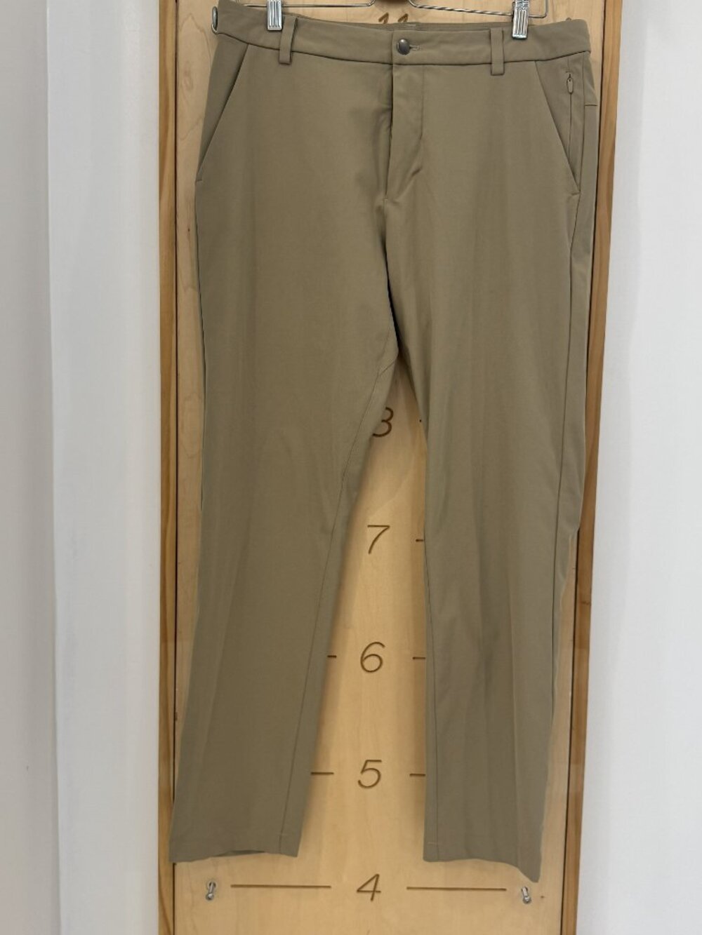 Commission Slim-Fit Pant 32" *Warpstreme, Tofino Sand